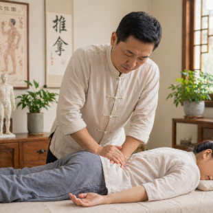TCM Manipulative Therapy (Tuina)